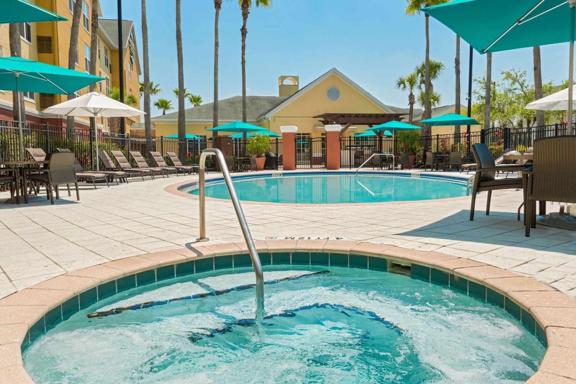 Homewood Suites By Hilton Orlando-Ucf Area Alafaya Extérieur photo
