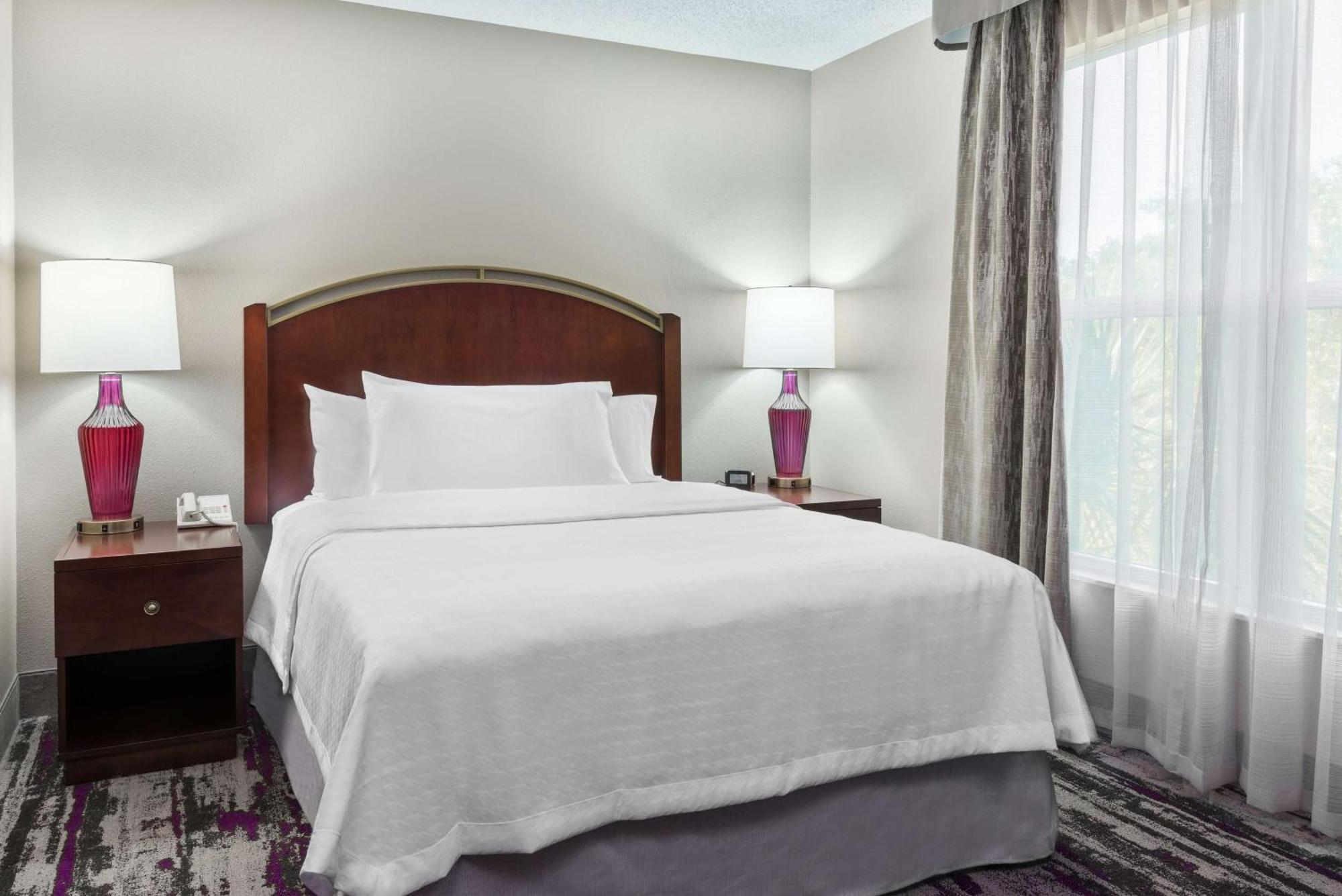 Homewood Suites By Hilton Orlando-Ucf Area Alafaya Extérieur photo