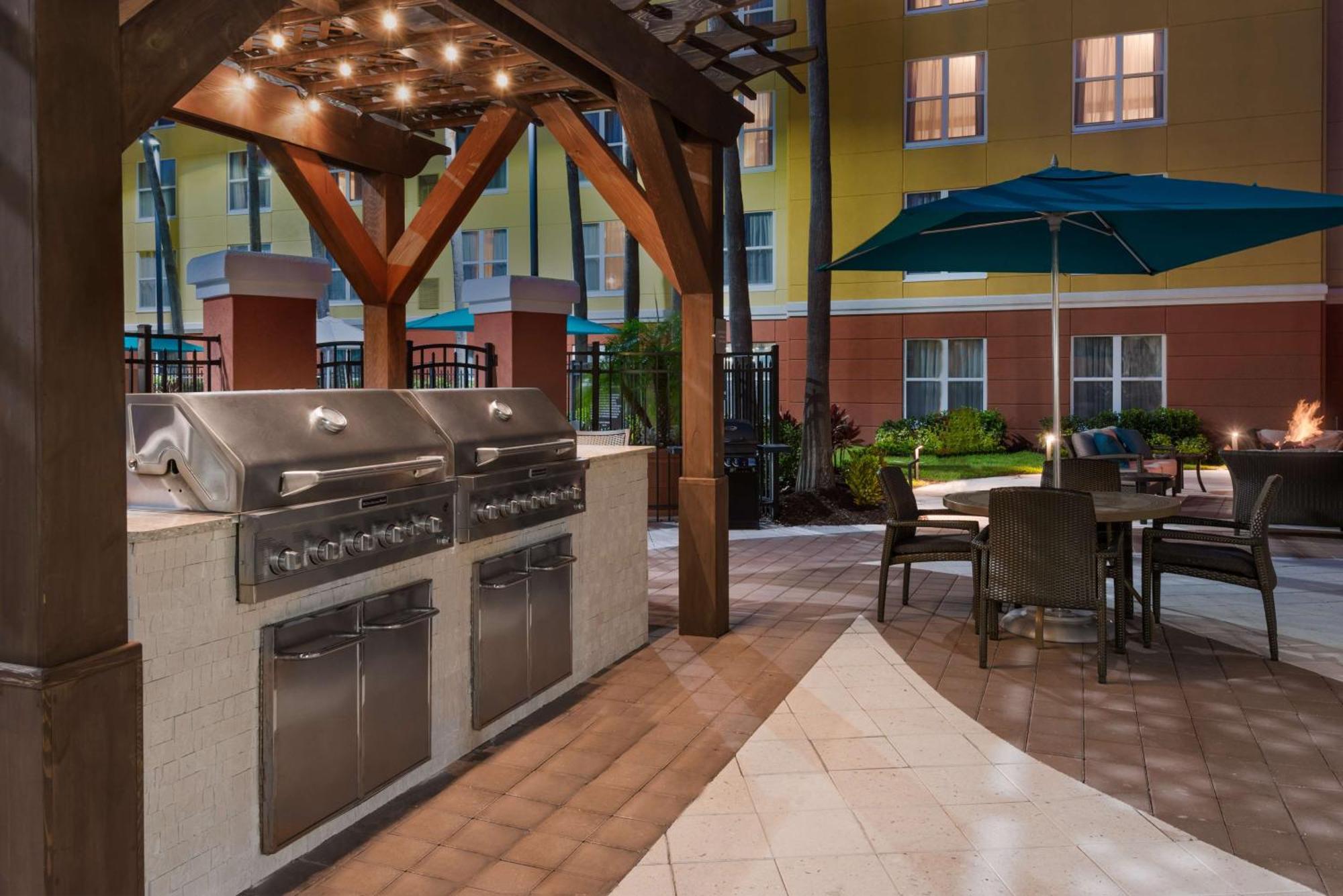 Homewood Suites By Hilton Orlando-Ucf Area Alafaya Extérieur photo