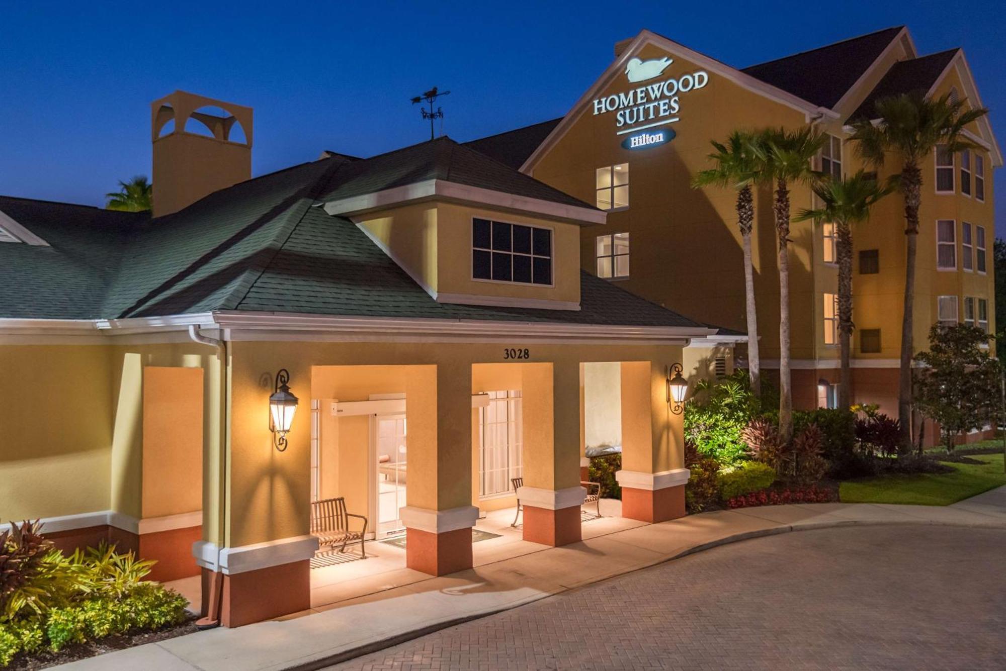 Homewood Suites By Hilton Orlando-Ucf Area Alafaya Extérieur photo