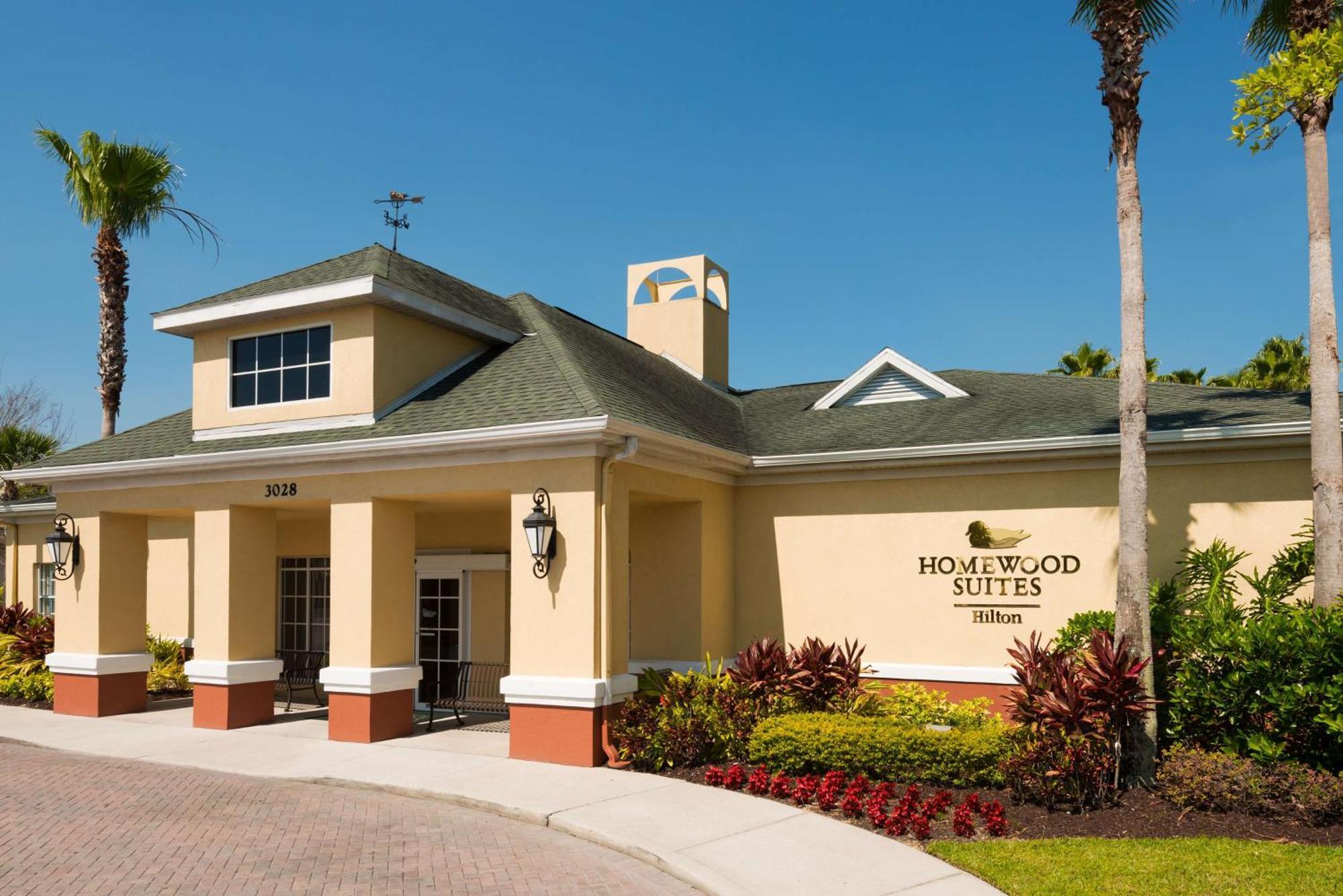 Homewood Suites By Hilton Orlando-Ucf Area Alafaya Extérieur photo