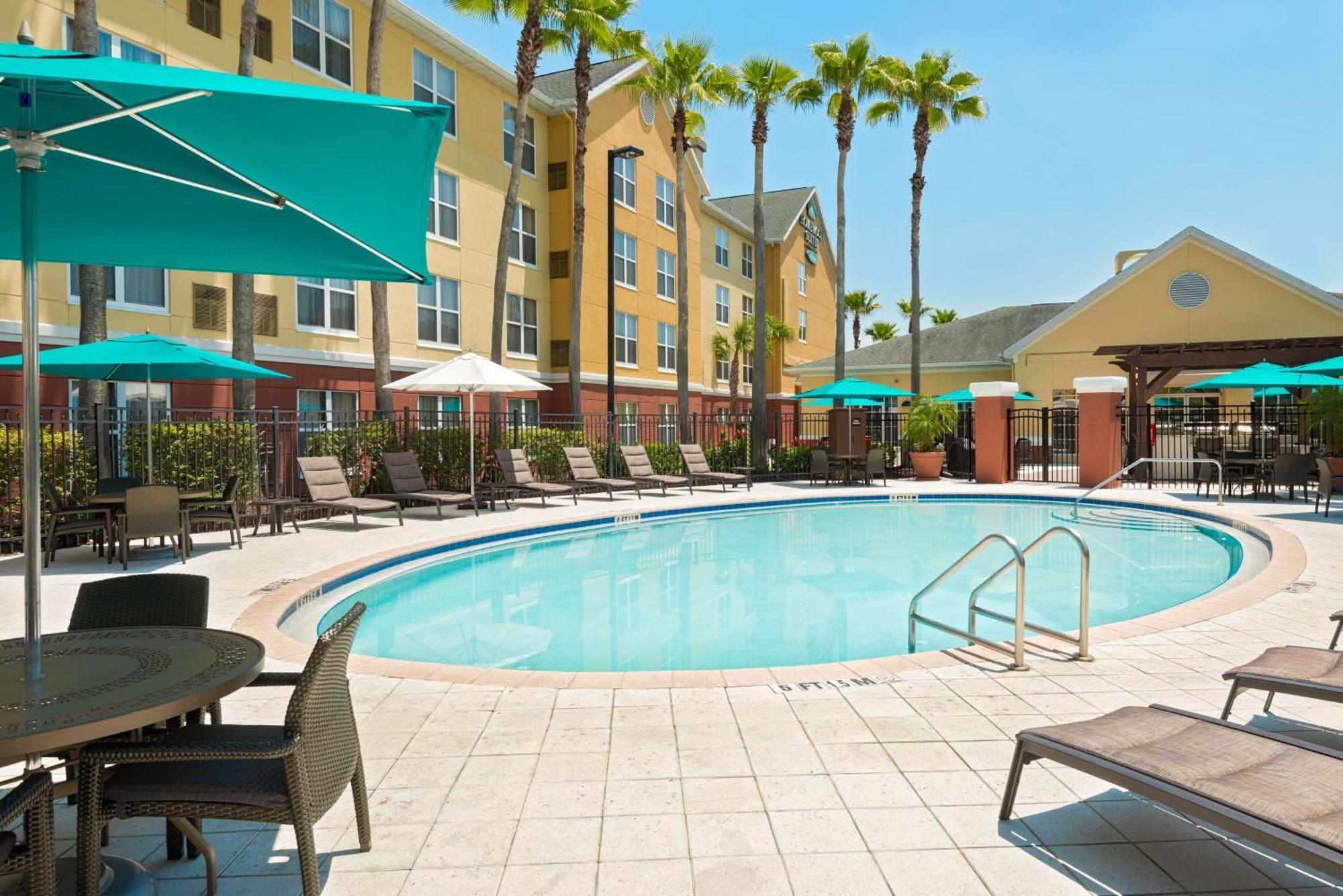Homewood Suites By Hilton Orlando-Ucf Area Alafaya Extérieur photo