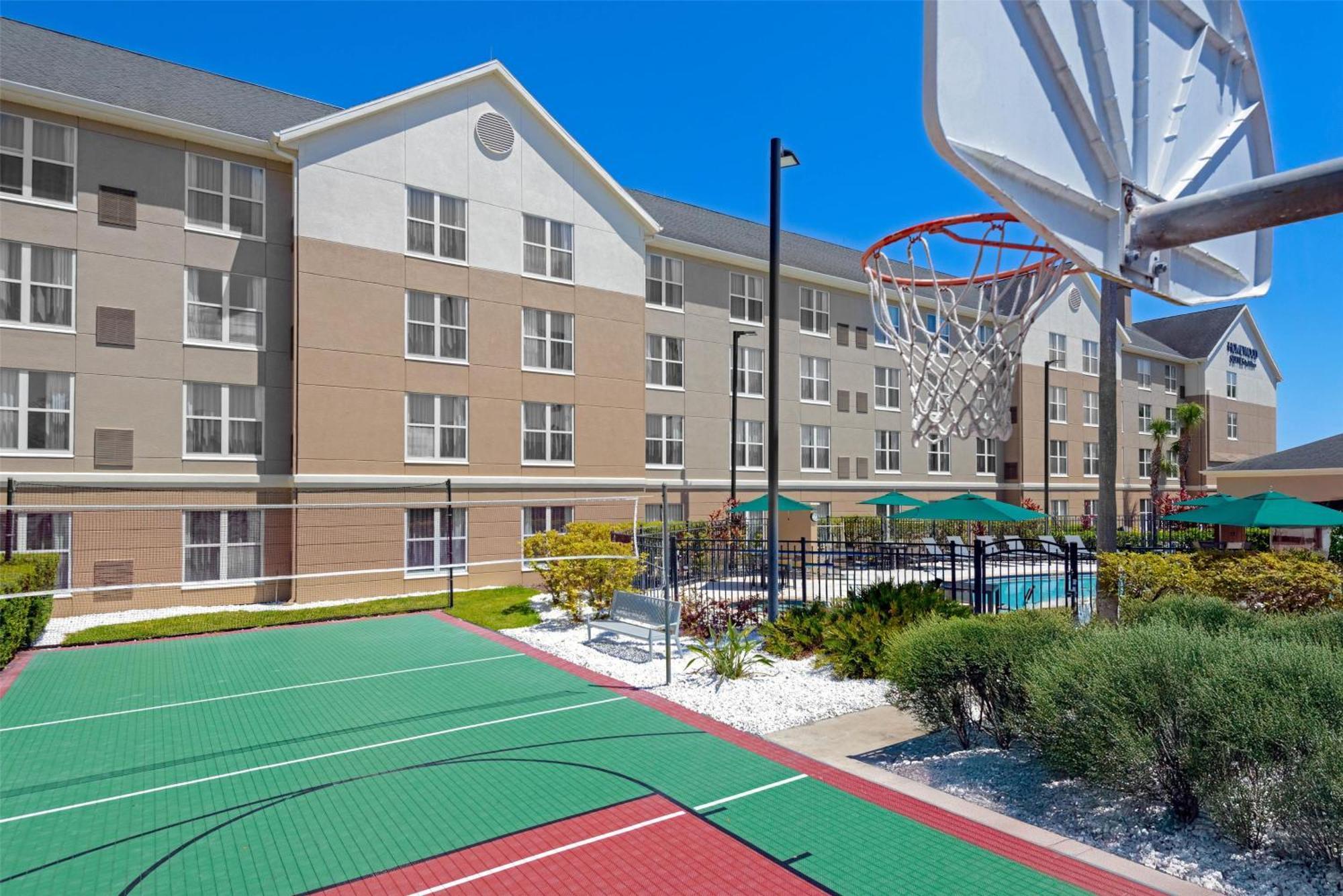 Homewood Suites By Hilton Orlando-Ucf Area Alafaya Extérieur photo