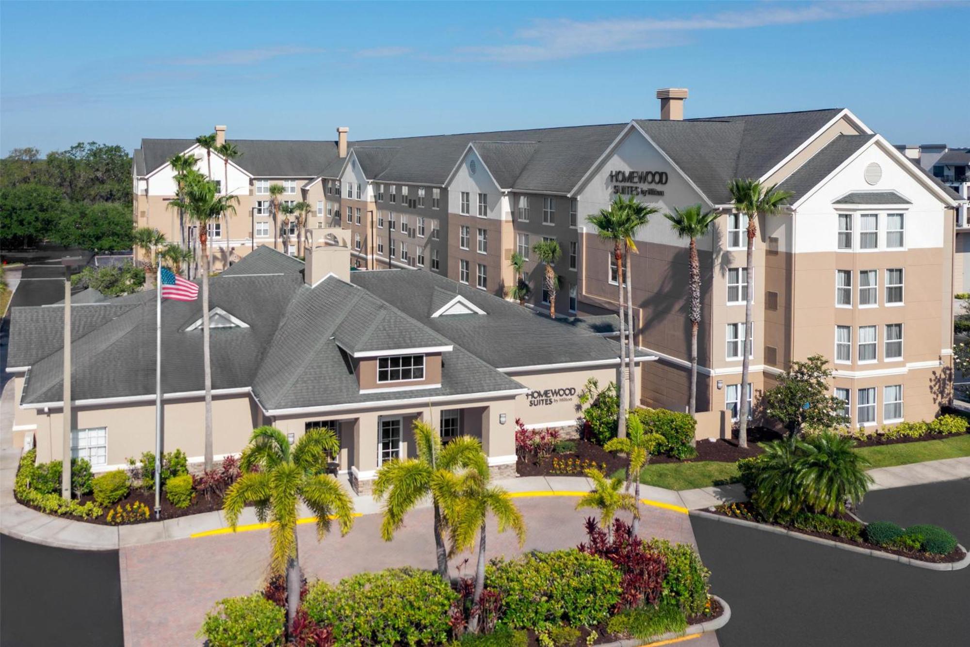 Homewood Suites By Hilton Orlando-Ucf Area Alafaya Extérieur photo
