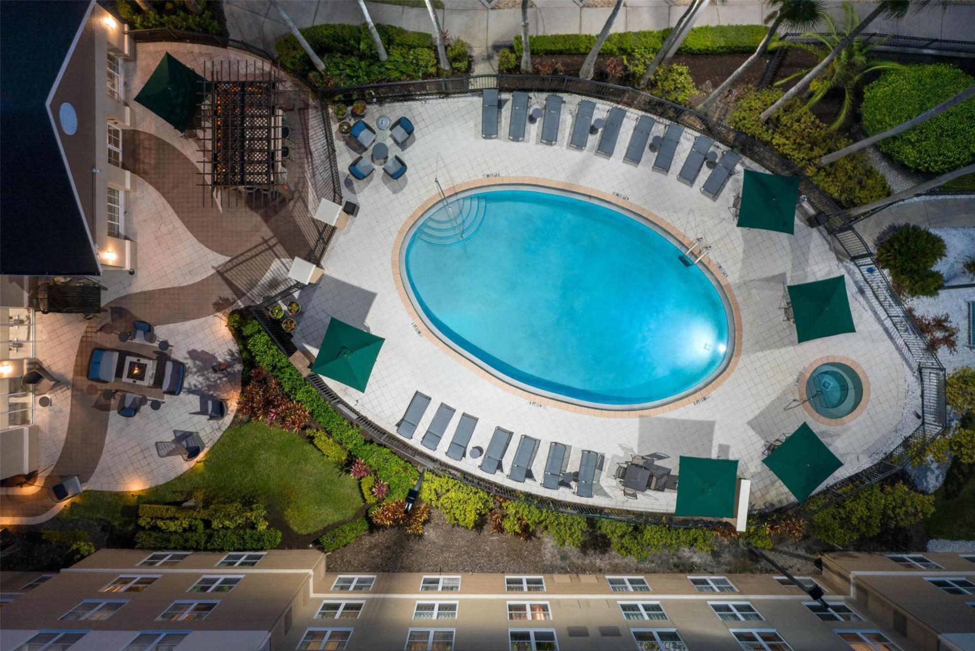 Homewood Suites By Hilton Orlando-Ucf Area Alafaya Extérieur photo